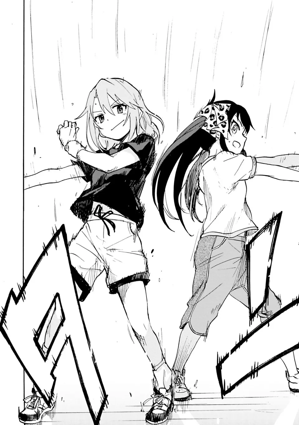 THE iDOLM@STER Cinderella Girls - U149 Chapter 12 page 16 - 