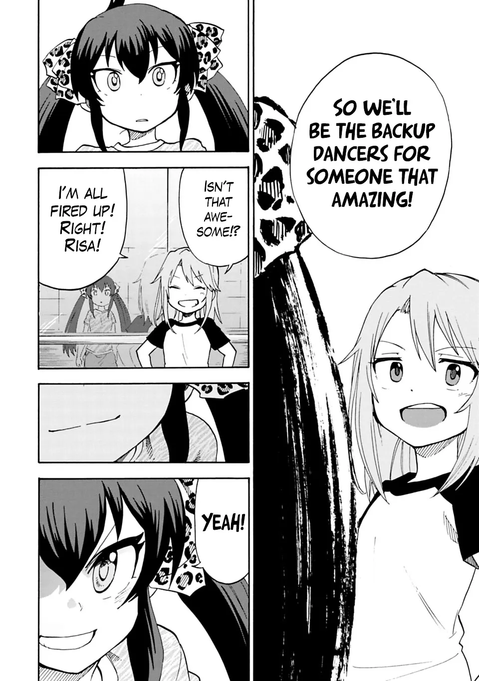 THE iDOLM@STER Cinderella Girls - U149 Chapter 12 page 22 - 