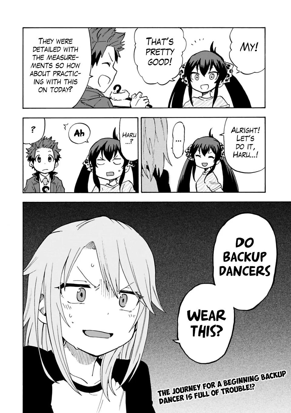 THE iDOLM@STER Cinderella Girls - U149 Chapter 12 page 24 - 