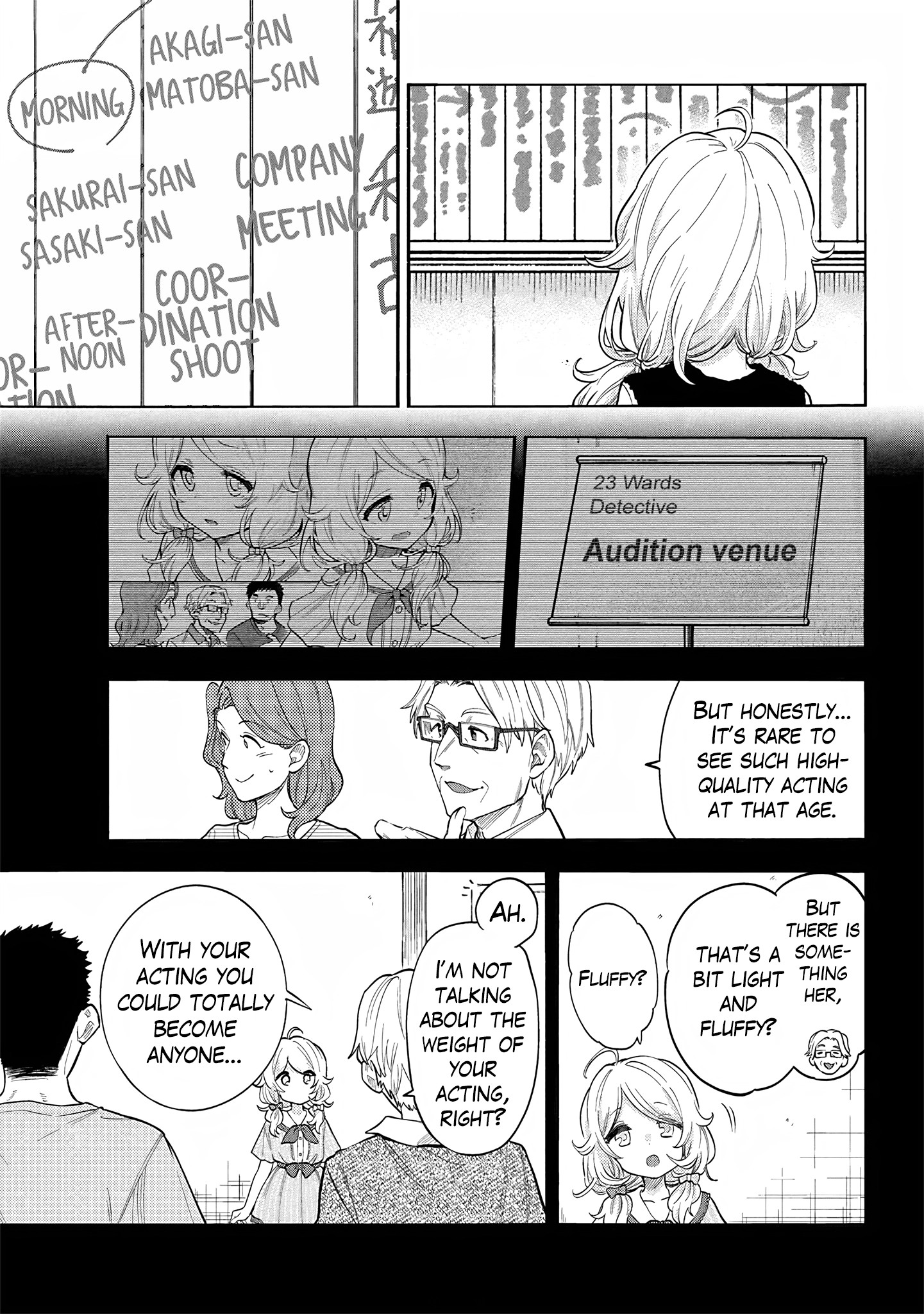 THE iDOLM@STER Cinderella Girls - U149 Chapter 120 page 11 - 