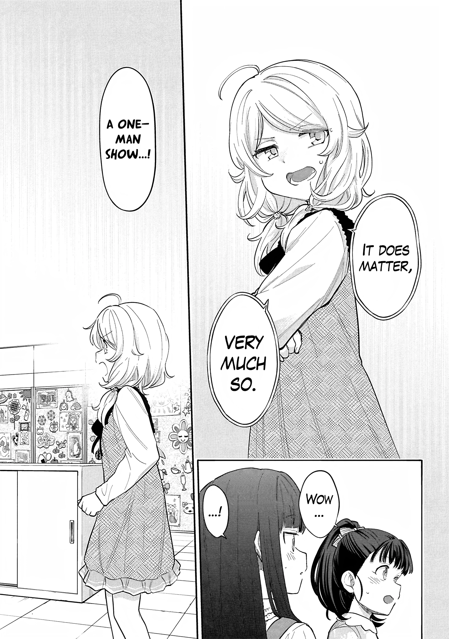 THE iDOLM@STER Cinderella Girls - U149 Chapter 120 page 17 - 