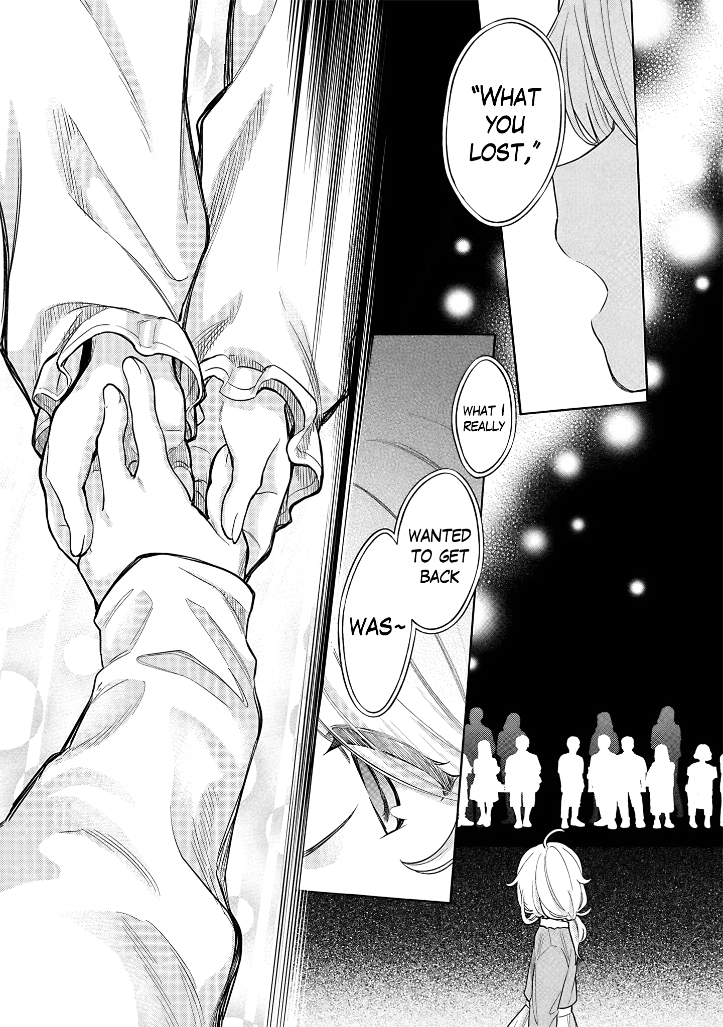 THE iDOLM@STER Cinderella Girls - U149 Chapter 121 page 3 - 