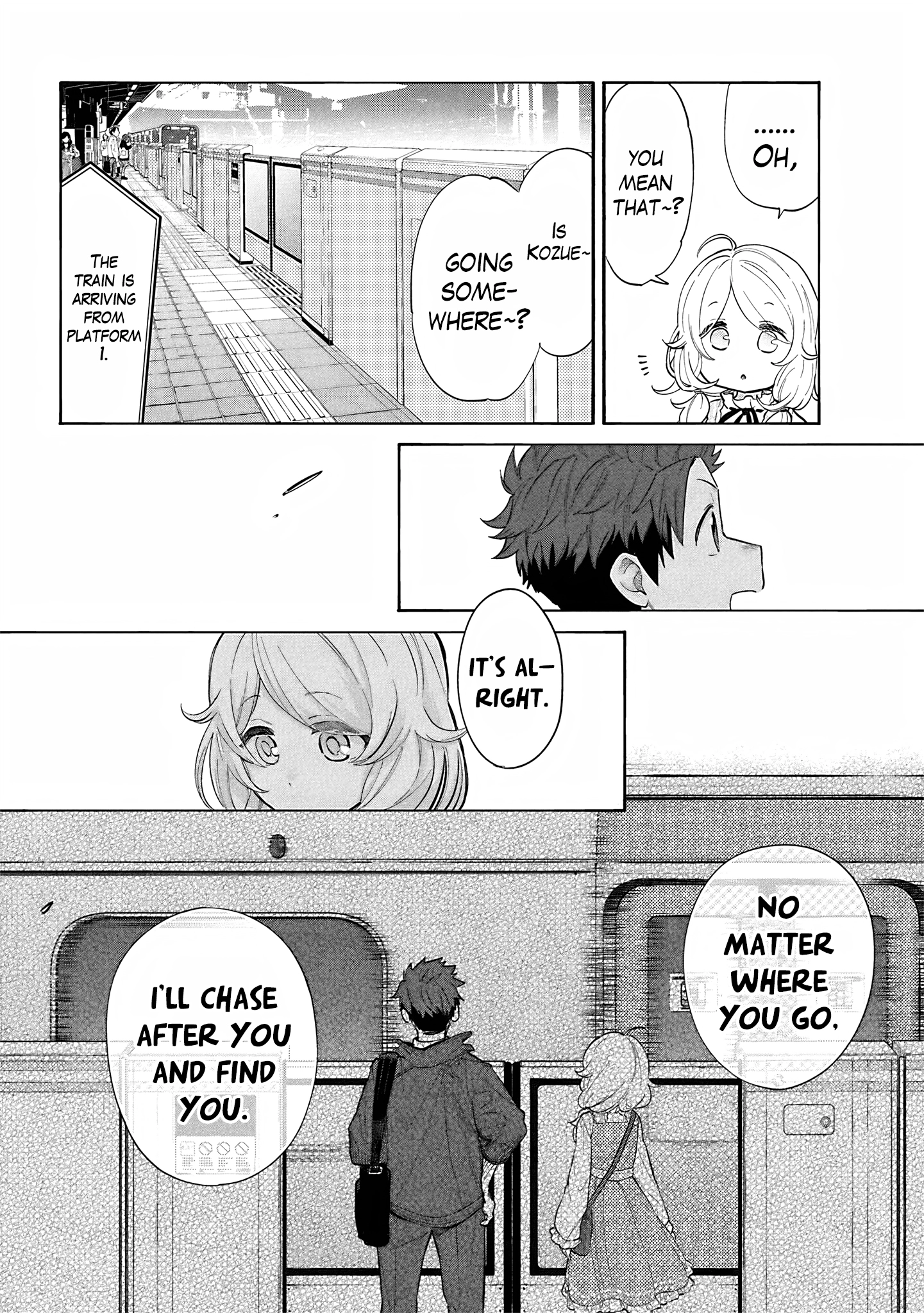 THE iDOLM@STER Cinderella Girls - U149 Chapter 121 page 26 - 
