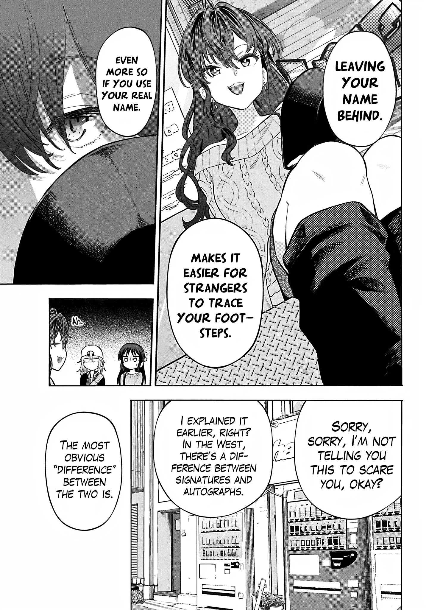 THE iDOLM@STER Cinderella Girls - U149 Chapter 124 page 11 - 