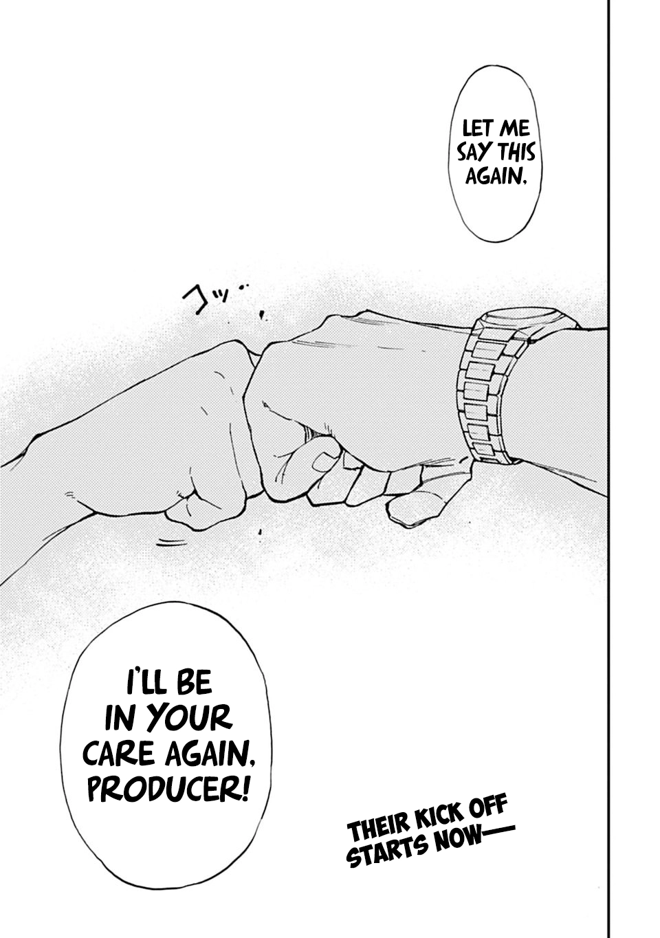 THE iDOLM@STER Cinderella Girls - U149 Chapter 14 page 23 - 