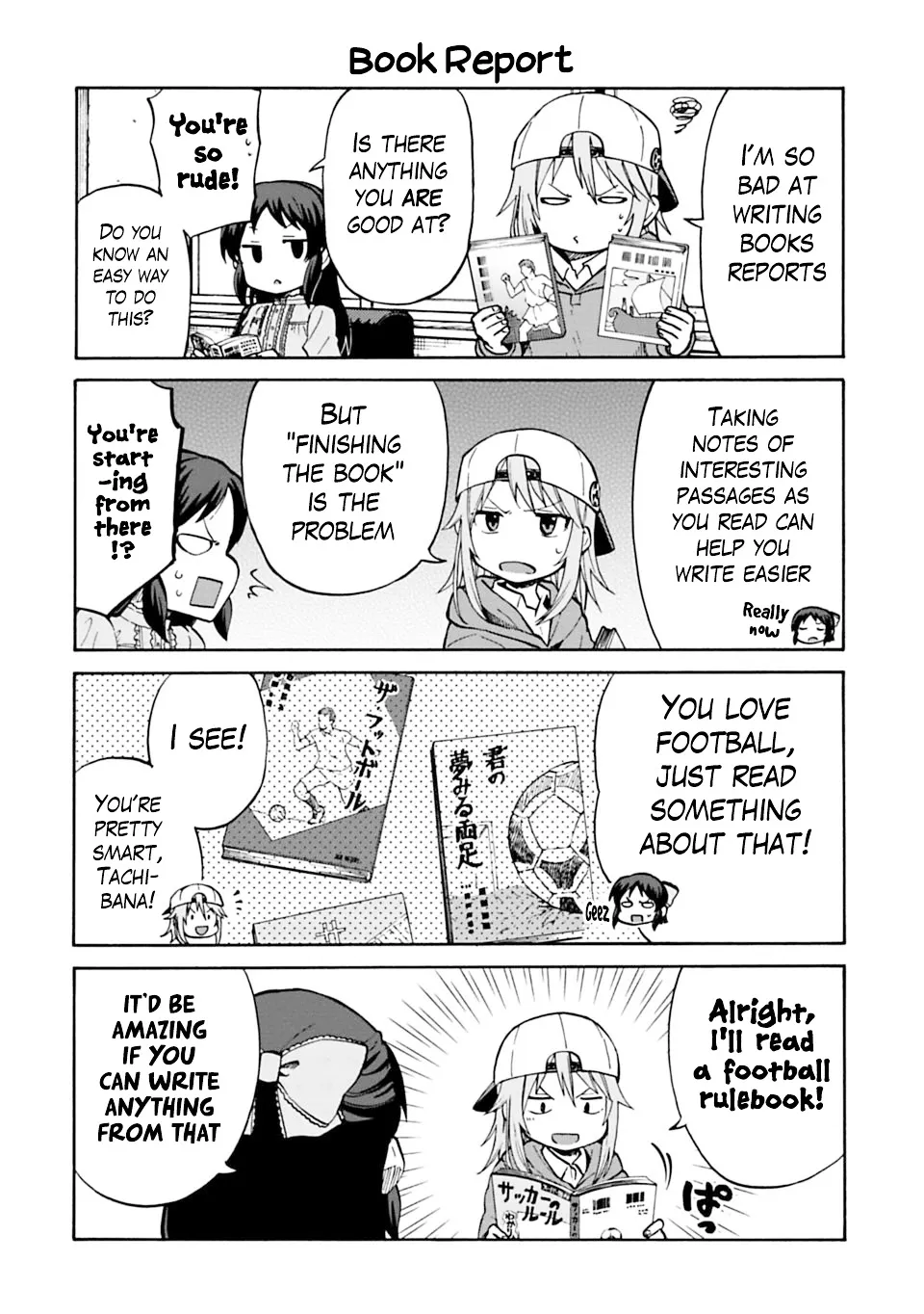 THE iDOLM@STER Cinderella Girls - U149 Chapter 15 page 4 - 