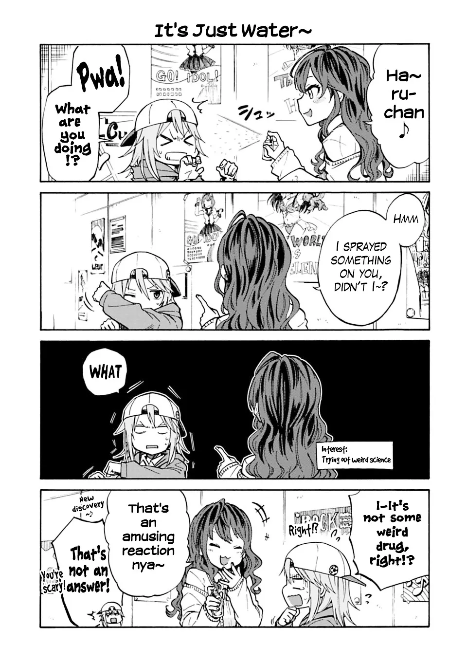 THE iDOLM@STER Cinderella Girls - U149 Chapter 15 page 5 - 