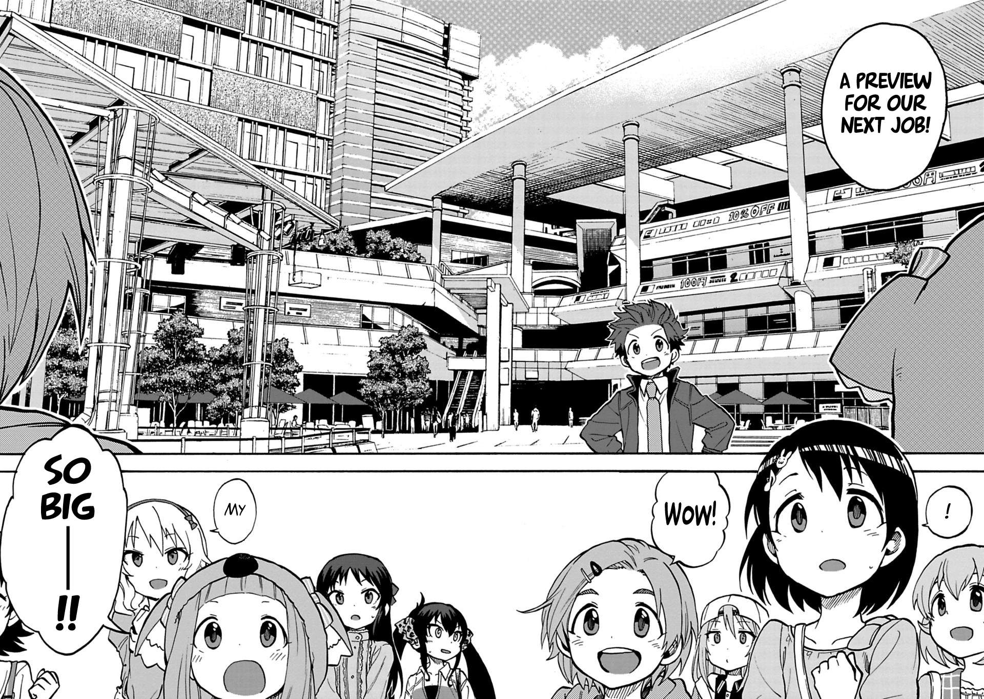 THE iDOLM@STER Cinderella Girls - U149 Chapter 16 page 6 - 