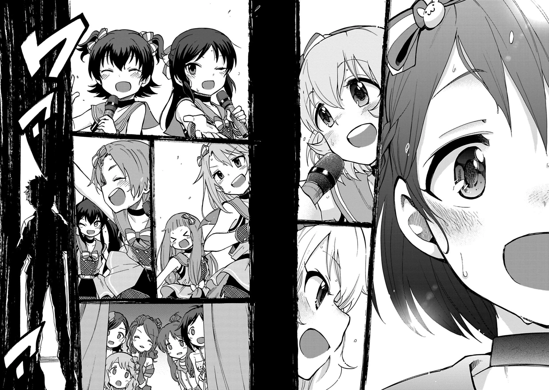 THE iDOLM@STER Cinderella Girls - U149 Chapter 20 page 6 - 