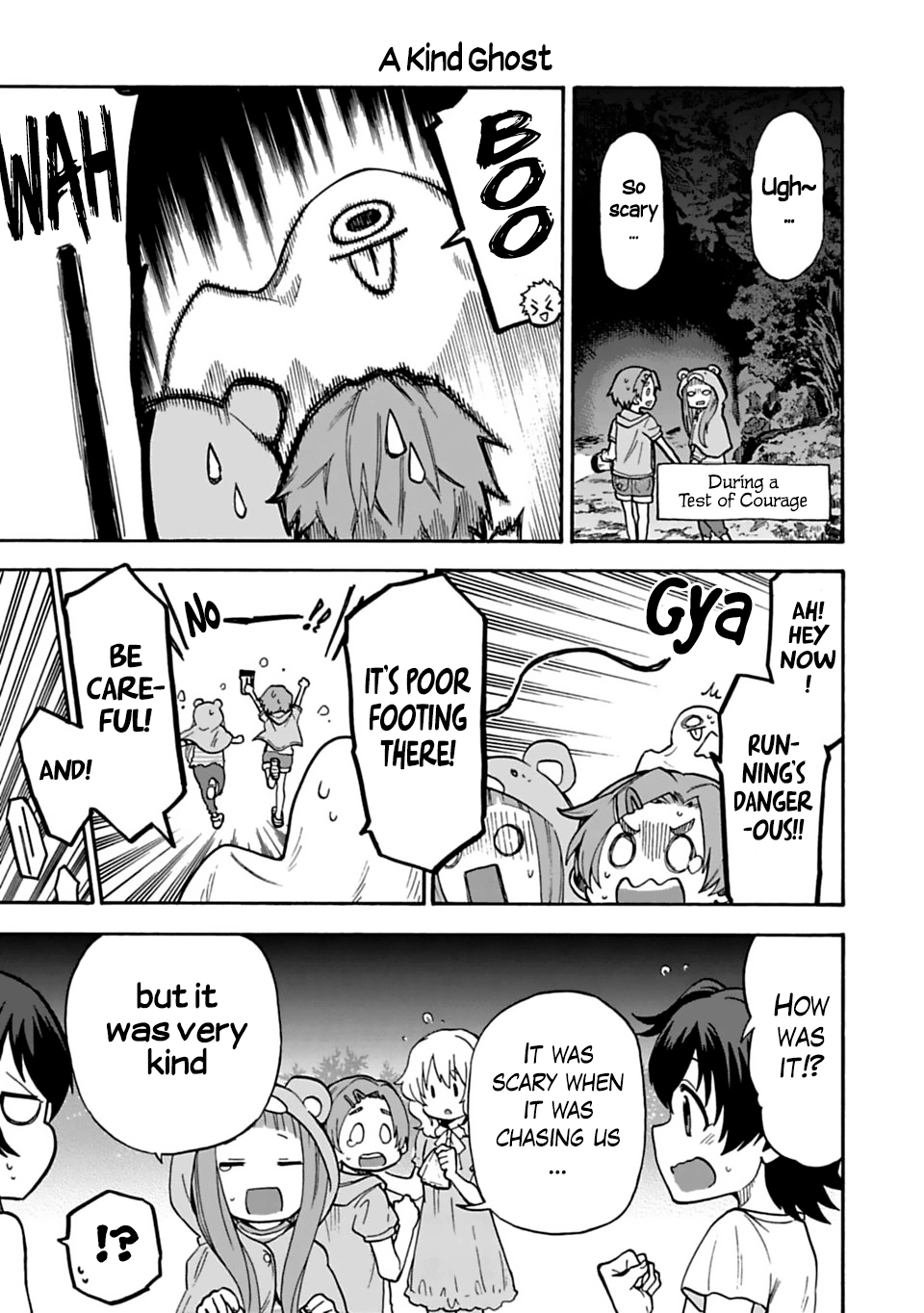 THE iDOLM@STER Cinderella Girls - U149 Chapter 26 page 3 - 