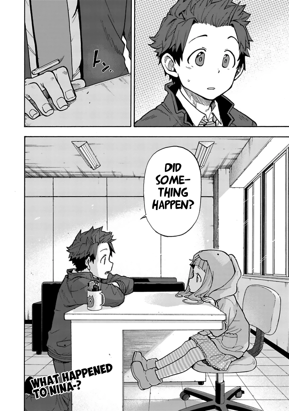 THE iDOLM@STER Cinderella Girls - U149 Chapter 31 page 18 - 