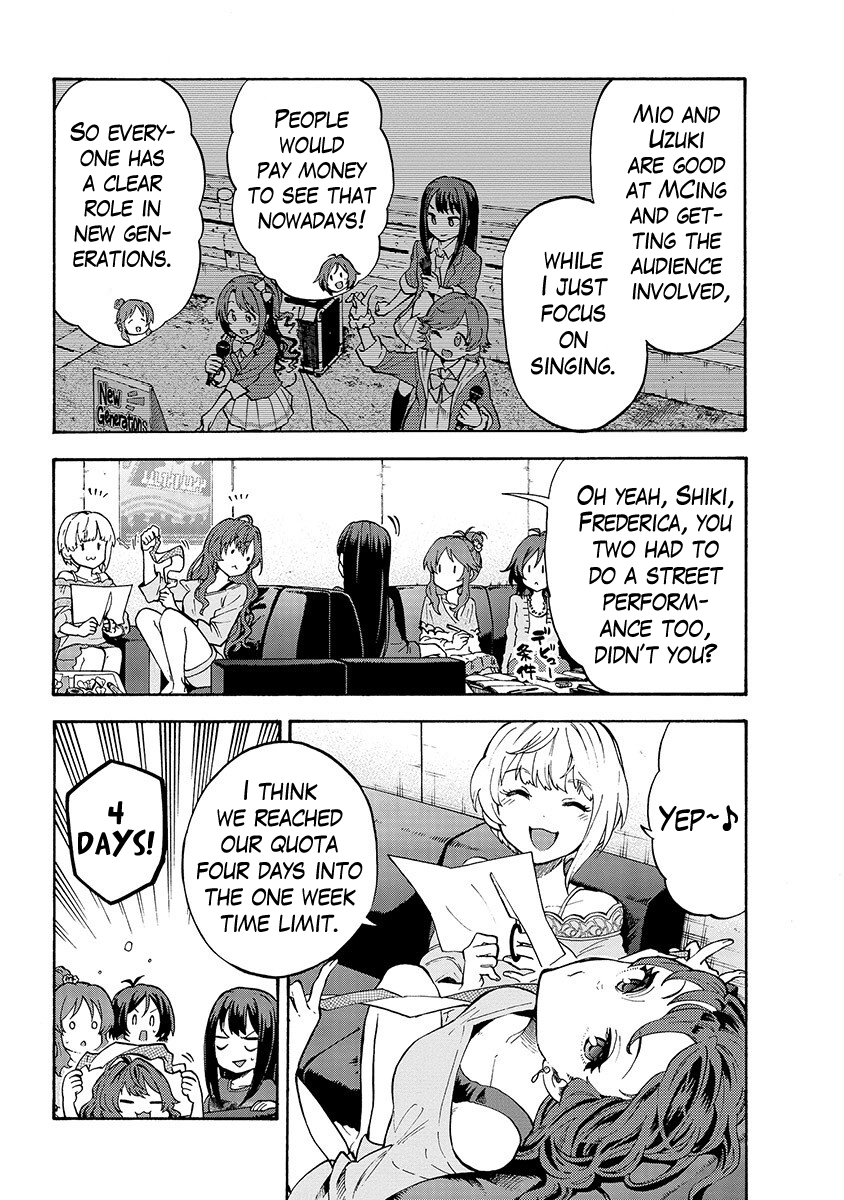 THE iDOLM@STER Cinderella Girls - U149 Chapter 32.5 page 6 - 