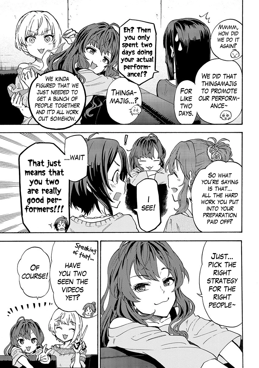 THE iDOLM@STER Cinderella Girls - U149 Chapter 32.5 page 7 - 