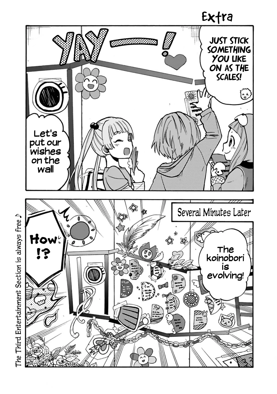 THE iDOLM@STER Cinderella Girls - U149 Chapter 32 page 5 - 