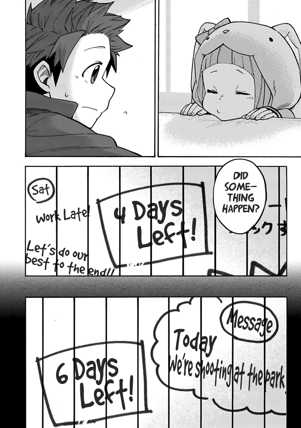 THE iDOLM@STER Cinderella Girls - U149 Chapter 33 page 2 - 