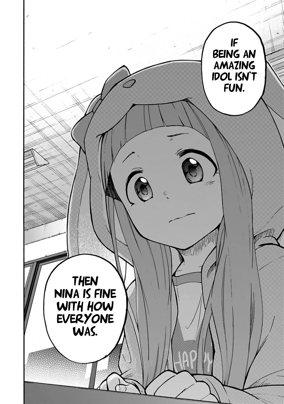 THE iDOLM@STER Cinderella Girls - U149 Chapter 33 page 14 - 