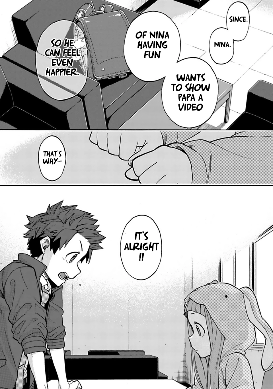 THE iDOLM@STER Cinderella Girls - U149 Chapter 33 page 15 - 