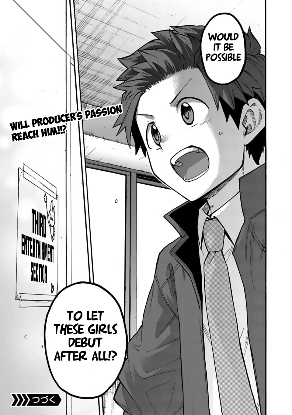 THE iDOLM@STER Cinderella Girls - U149 Chapter 35 page 15 - 