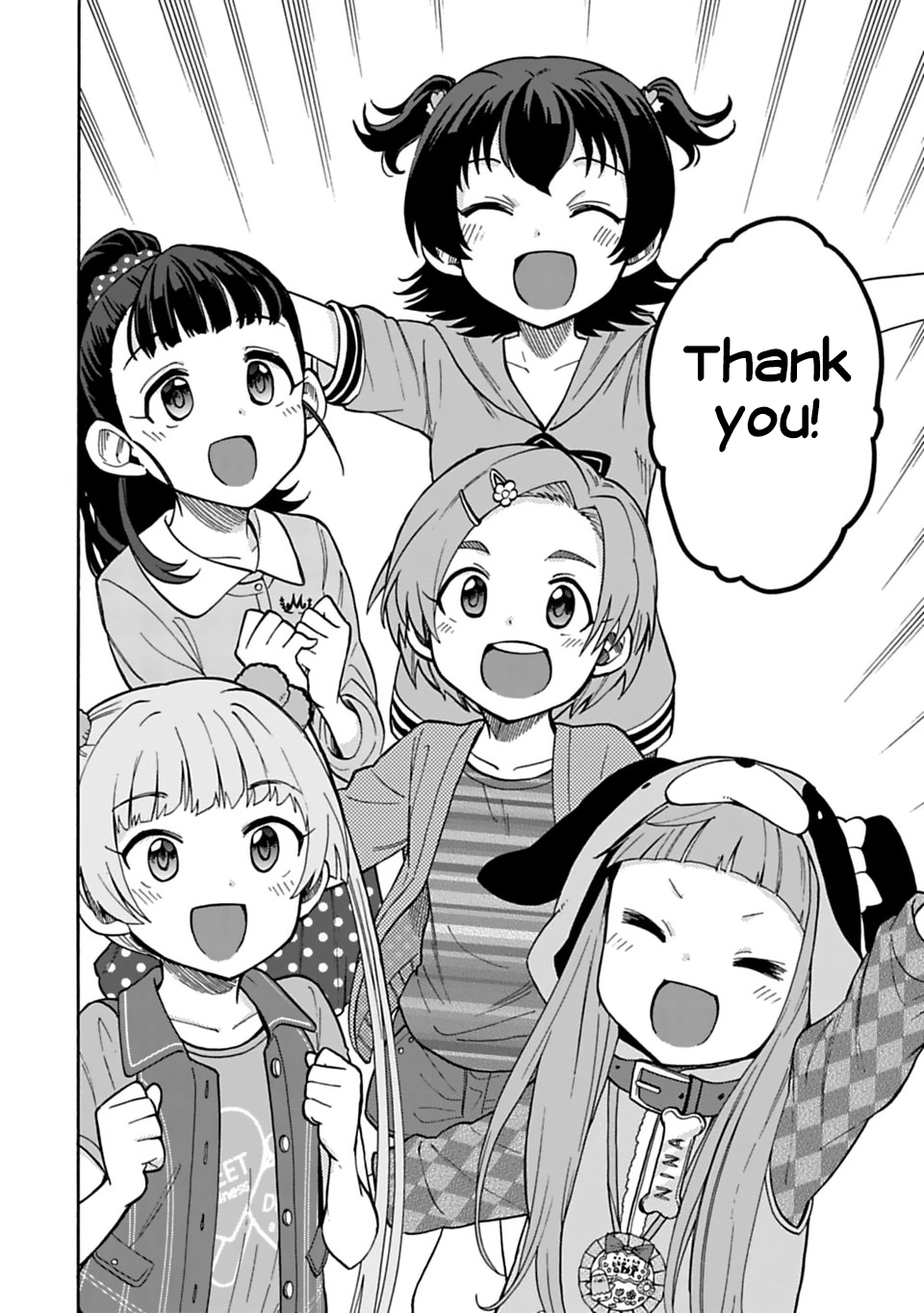 THE iDOLM@STER Cinderella Girls - U149 Chapter 36 page 14 - 