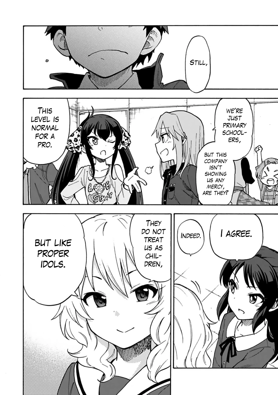 THE iDOLM@STER Cinderella Girls - U149 Chapter 36 page 16 - 
