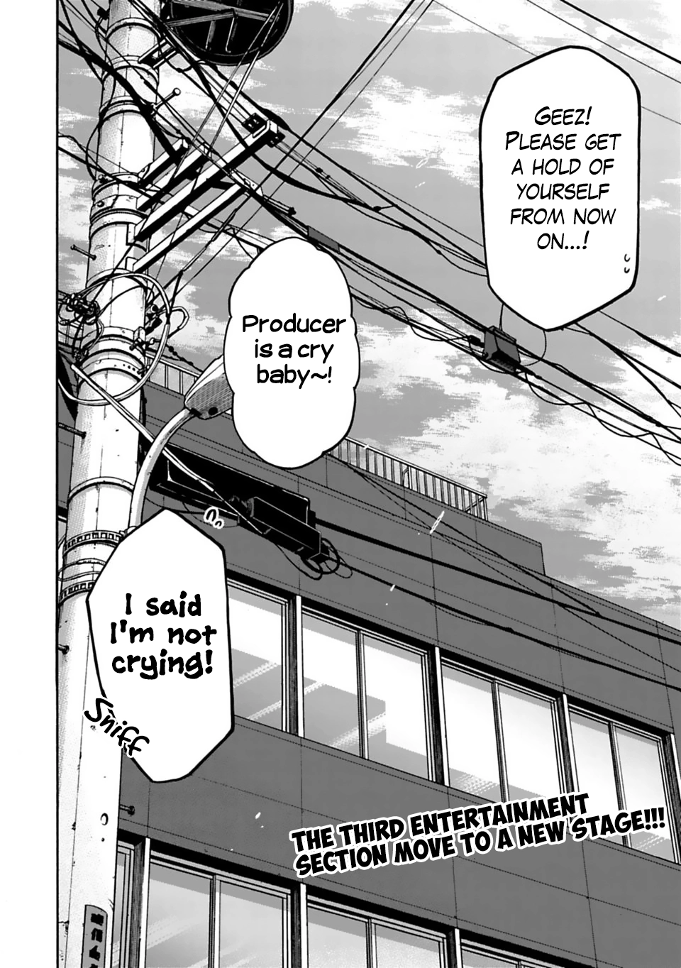THE iDOLM@STER Cinderella Girls - U149 Chapter 36 page 18 - 