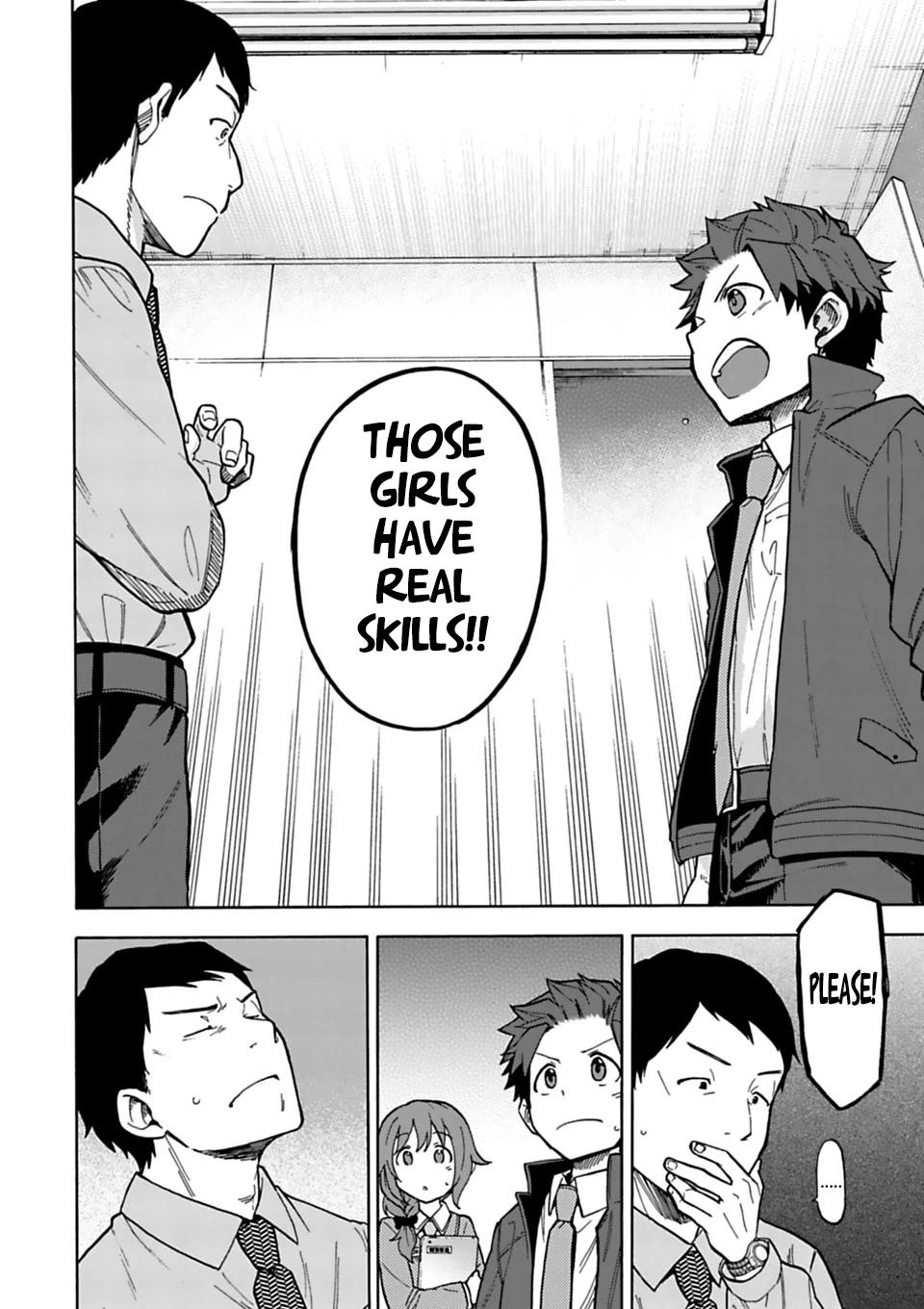THE iDOLM@STER Cinderella Girls - U149 Chapter 36 page 4 - 