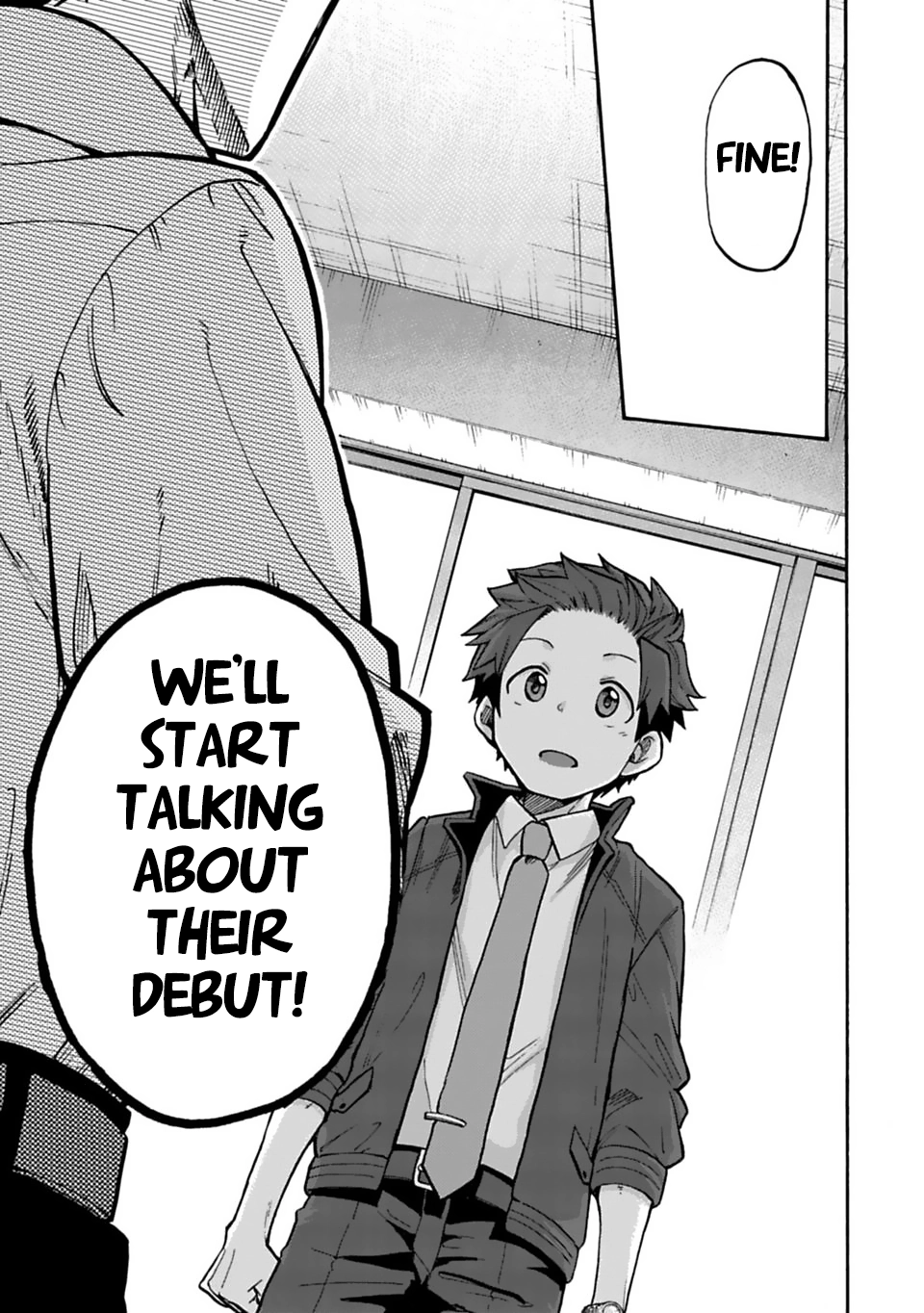 THE iDOLM@STER Cinderella Girls - U149 Chapter 36 page 5 - 