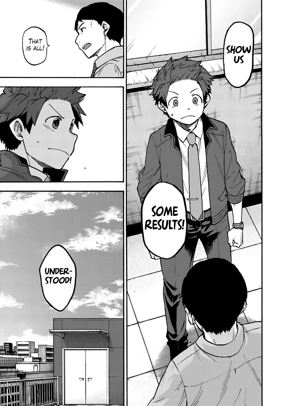 THE iDOLM@STER Cinderella Girls - U149 Chapter 36 page 7 - 