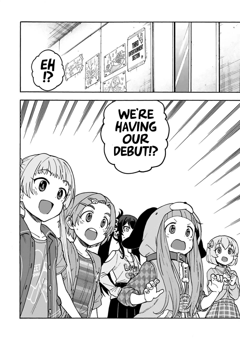 THE iDOLM@STER Cinderella Girls - U149 Chapter 36 page 8 - 