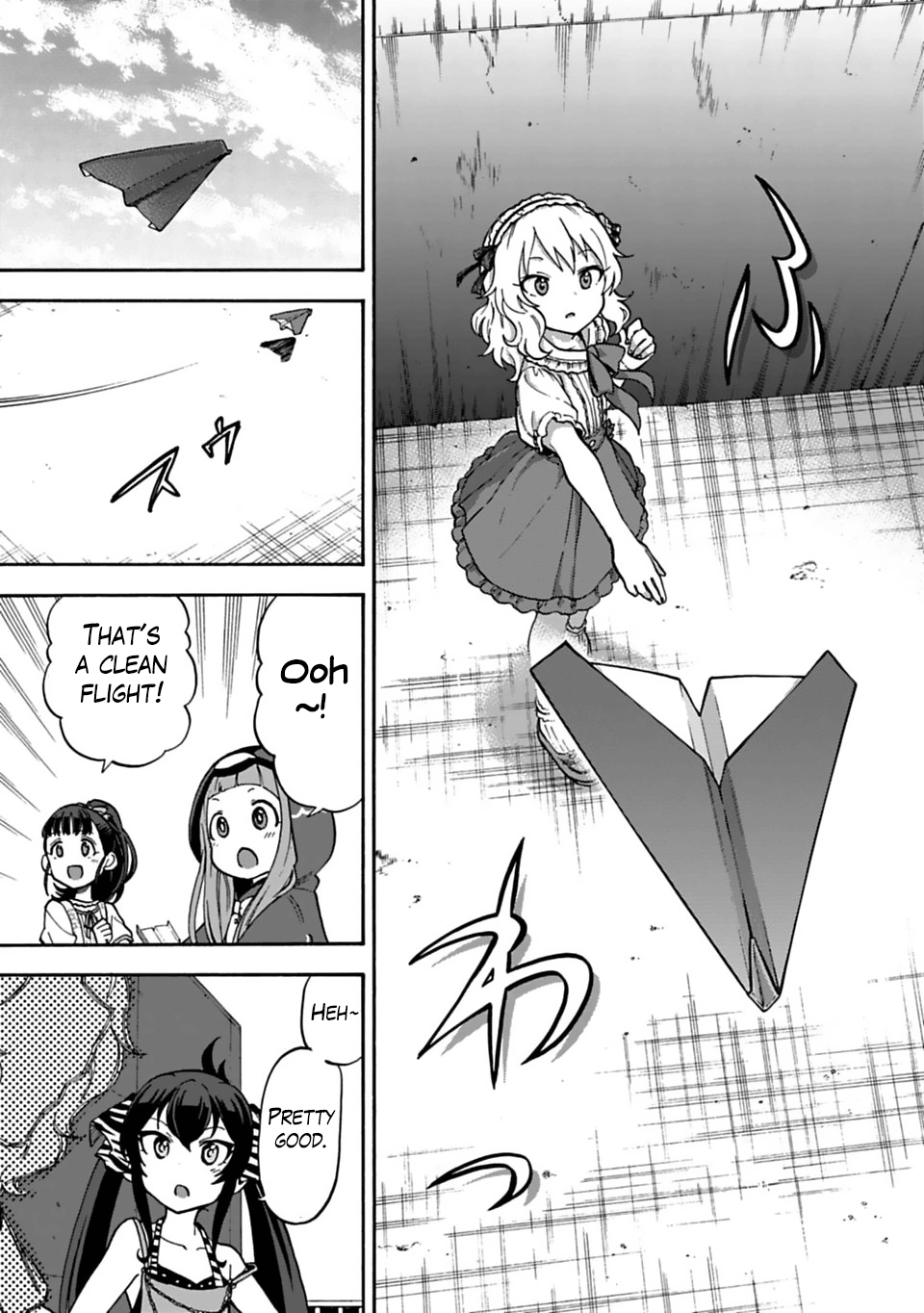 THE iDOLM@STER Cinderella Girls - U149 Chapter 37 page 11 - 