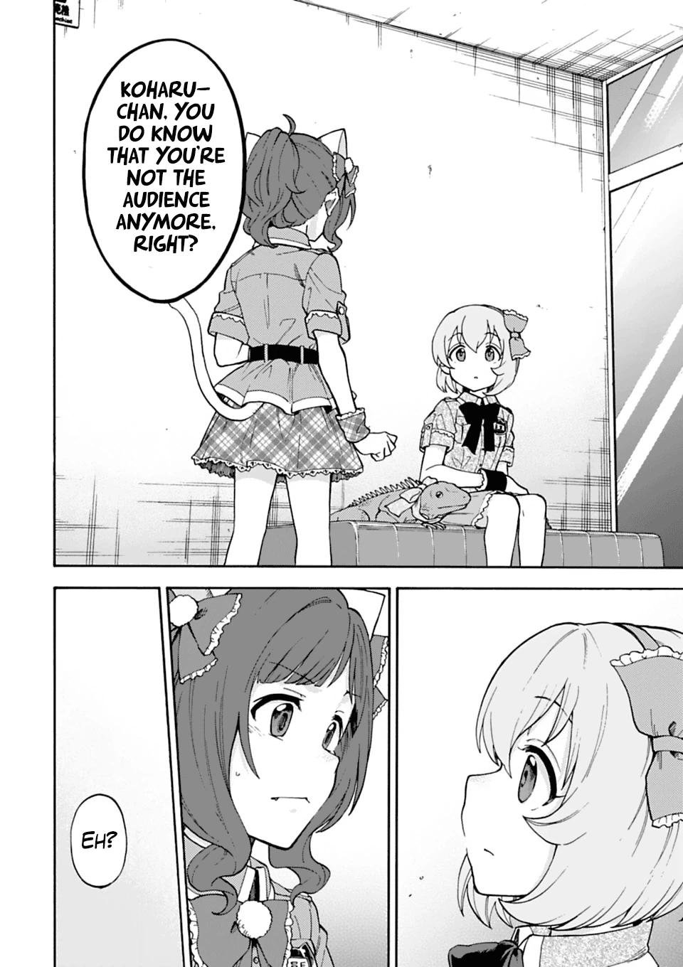 THE iDOLM@STER Cinderella Girls - U149 Chapter 45 page 8 - 