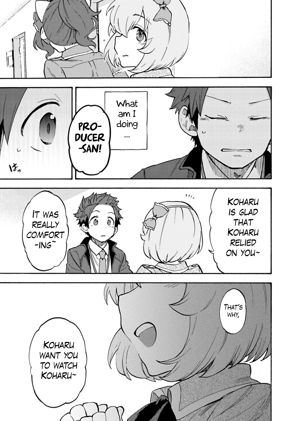 THE iDOLM@STER Cinderella Girls - U149 Chapter 46 page 18 - 