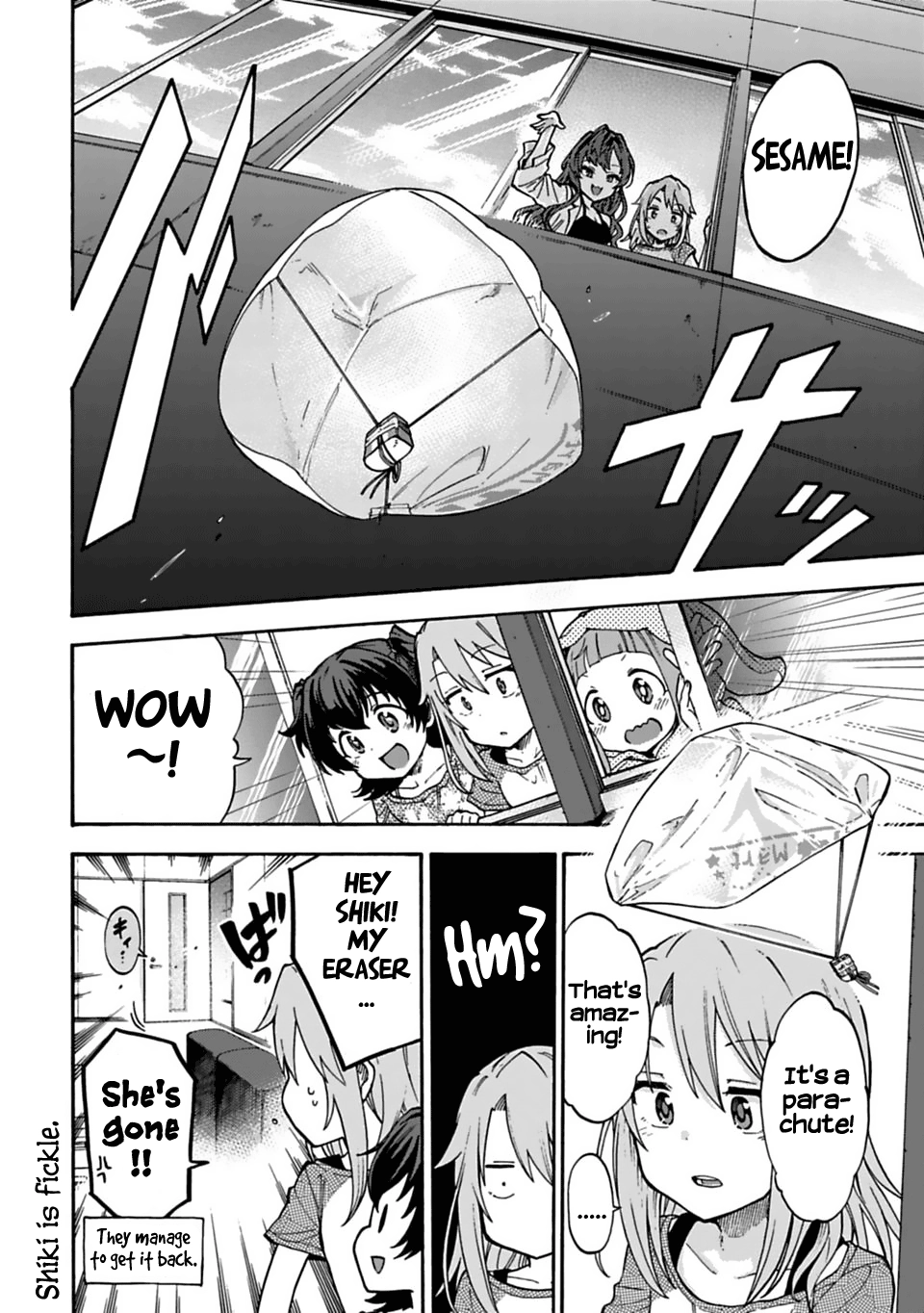 THE iDOLM@STER Cinderella Girls - U149 Chapter 48.5 page 2 - 
