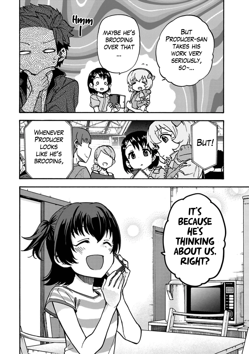 THE iDOLM@STER Cinderella Girls - U149 Chapter 48 page 6 - 