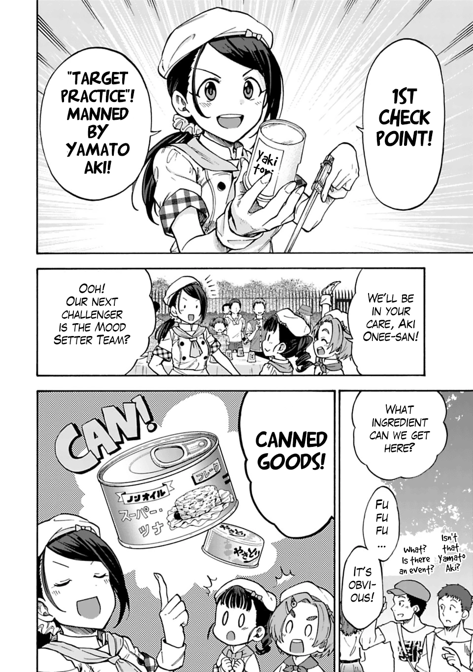 THE iDOLM@STER Cinderella Girls - U149 Chapter 49 page 10 - 