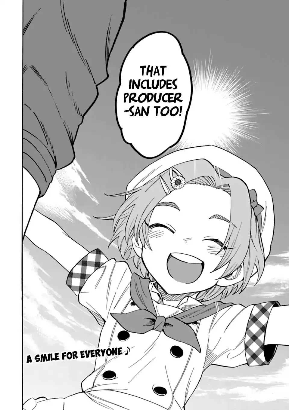 THE iDOLM@STER Cinderella Girls - U149 Chapter 50 page 16 - 