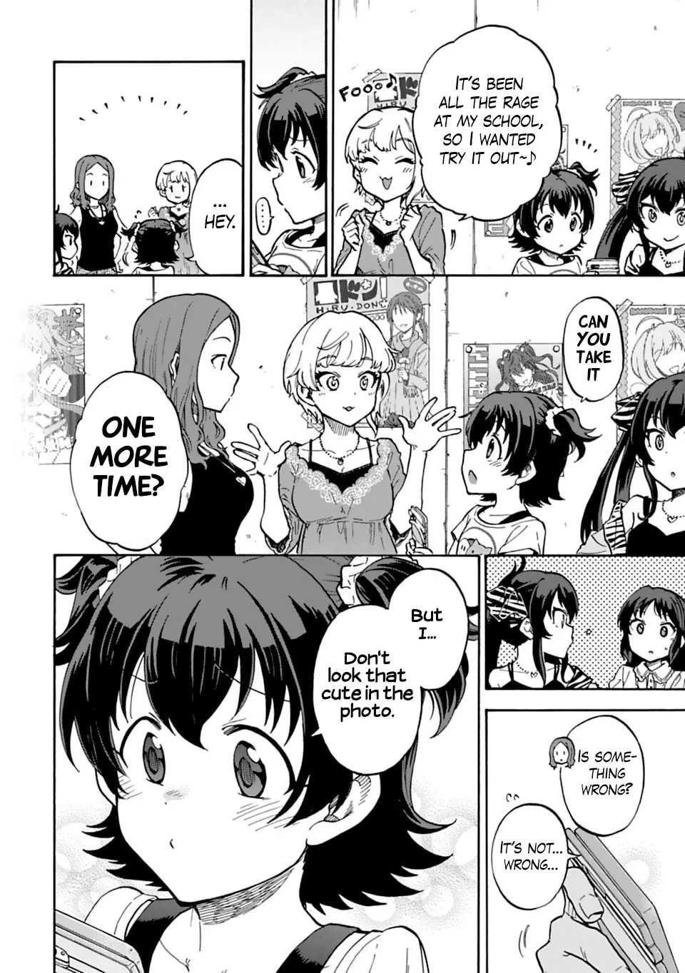 THE iDOLM@STER Cinderella Girls - U149 Chapter 54 page 8 - 
