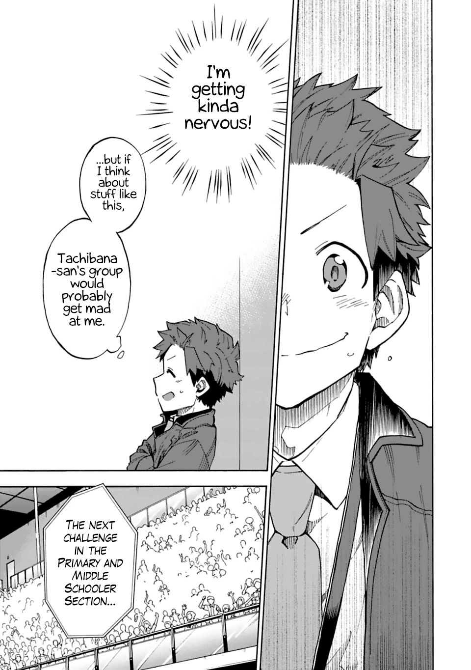 THE iDOLM@STER Cinderella Girls - U149 Chapter 55 page 15 - 