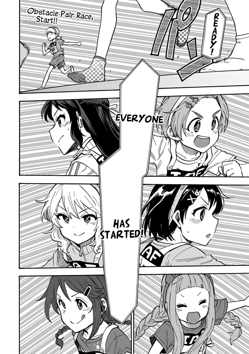 THE iDOLM@STER Cinderella Girls - U149 Chapter 56 page 2 - 