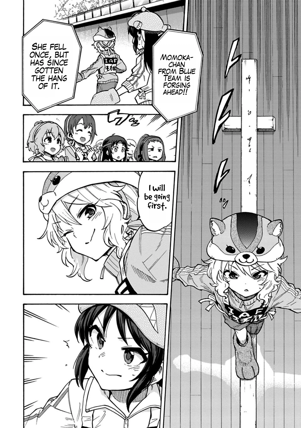 THE iDOLM@STER Cinderella Girls - U149 Chapter 56 page 6 - 