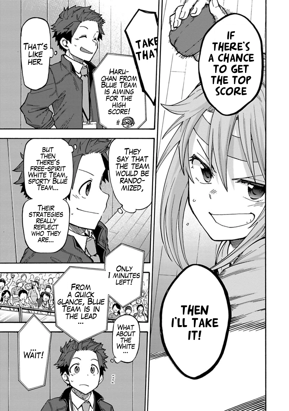 THE iDOLM@STER Cinderella Girls - U149 Chapter 57 page 15 - 