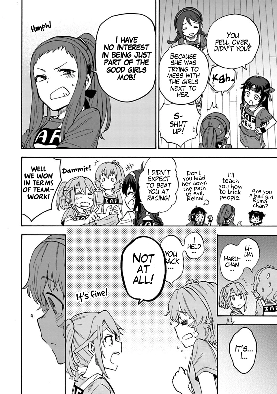THE iDOLM@STER Cinderella Girls - U149 Chapter 57 page 6 - 