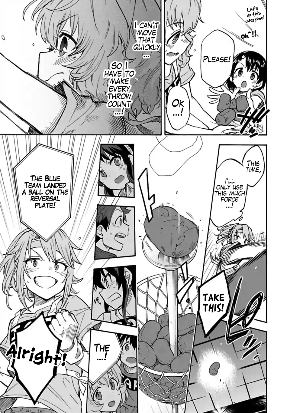 THE iDOLM@STER Cinderella Girls - U149 Chapter 58 page 7 - 