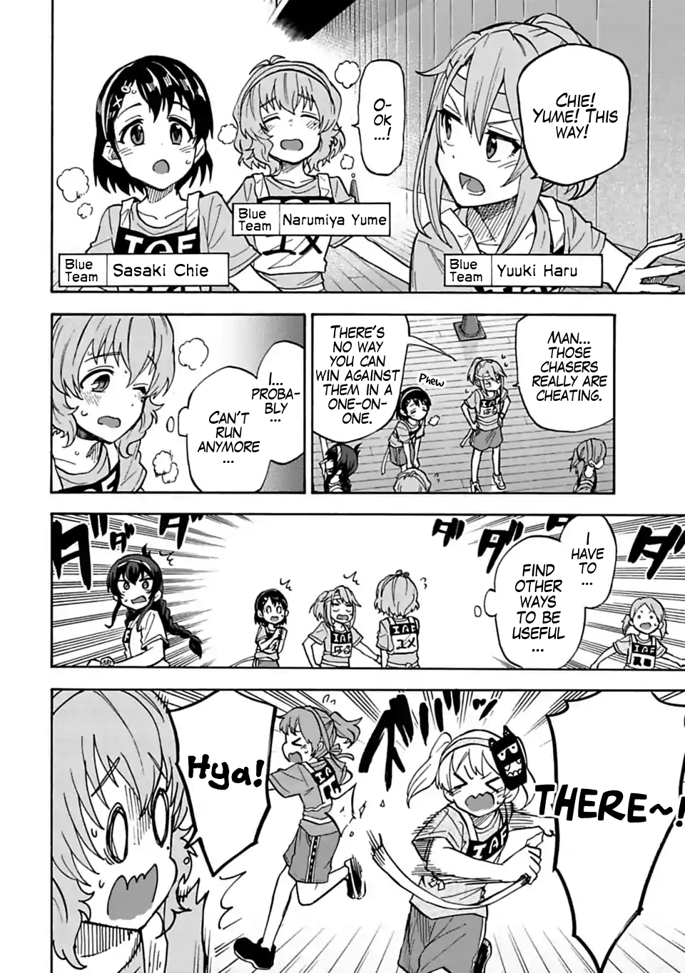 THE iDOLM@STER Cinderella Girls - U149 Chapter 60 page 15 - 