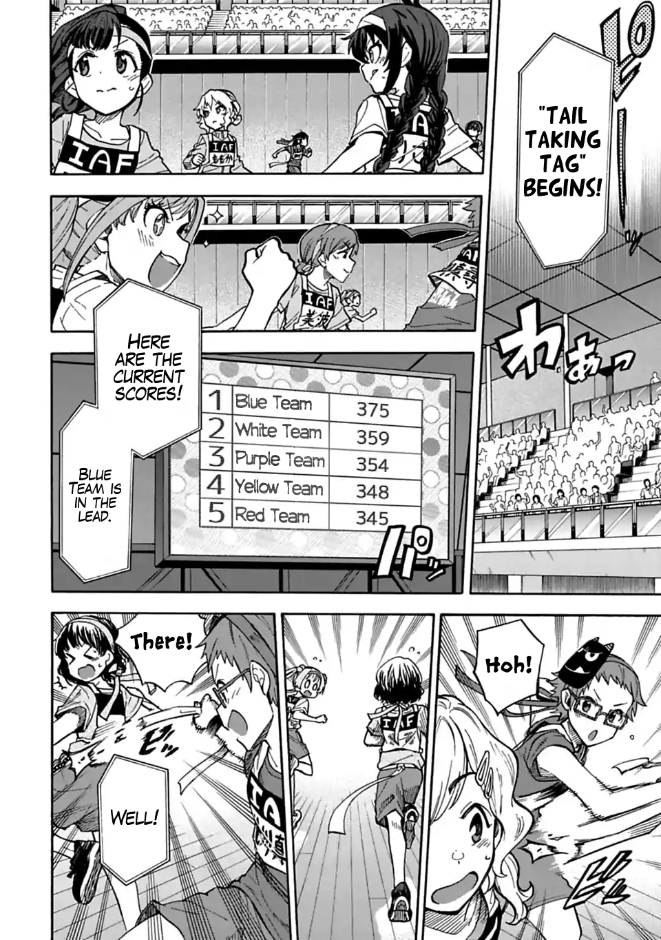 THE iDOLM@STER Cinderella Girls - U149 Chapter 60 page 3 - 