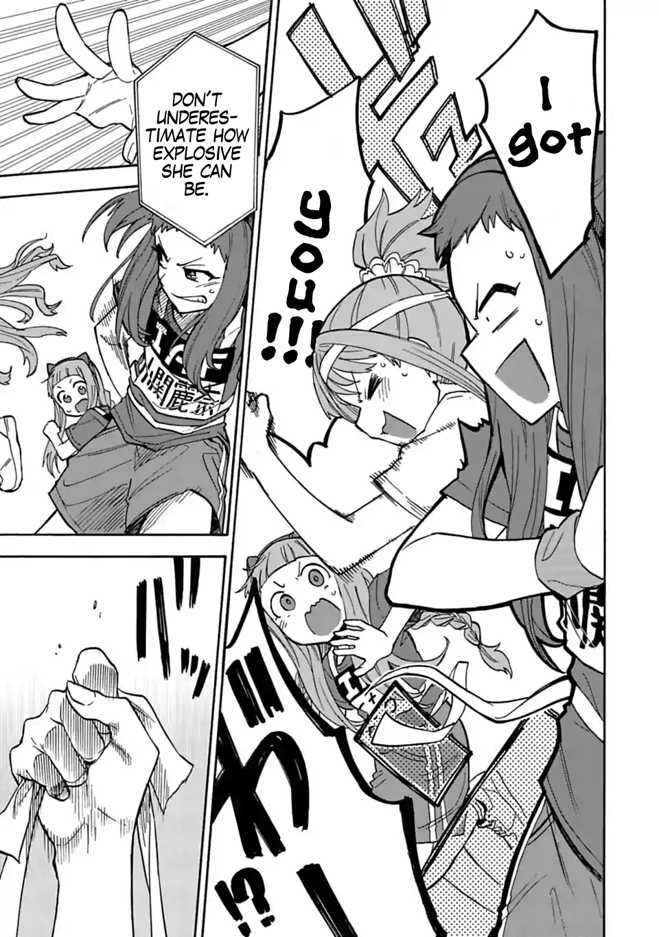 THE iDOLM@STER Cinderella Girls - U149 Chapter 60 page 10 - 