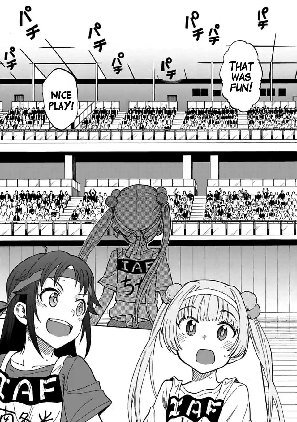 THE iDOLM@STER Cinderella Girls - U149 Chapter 61 page 6 - 