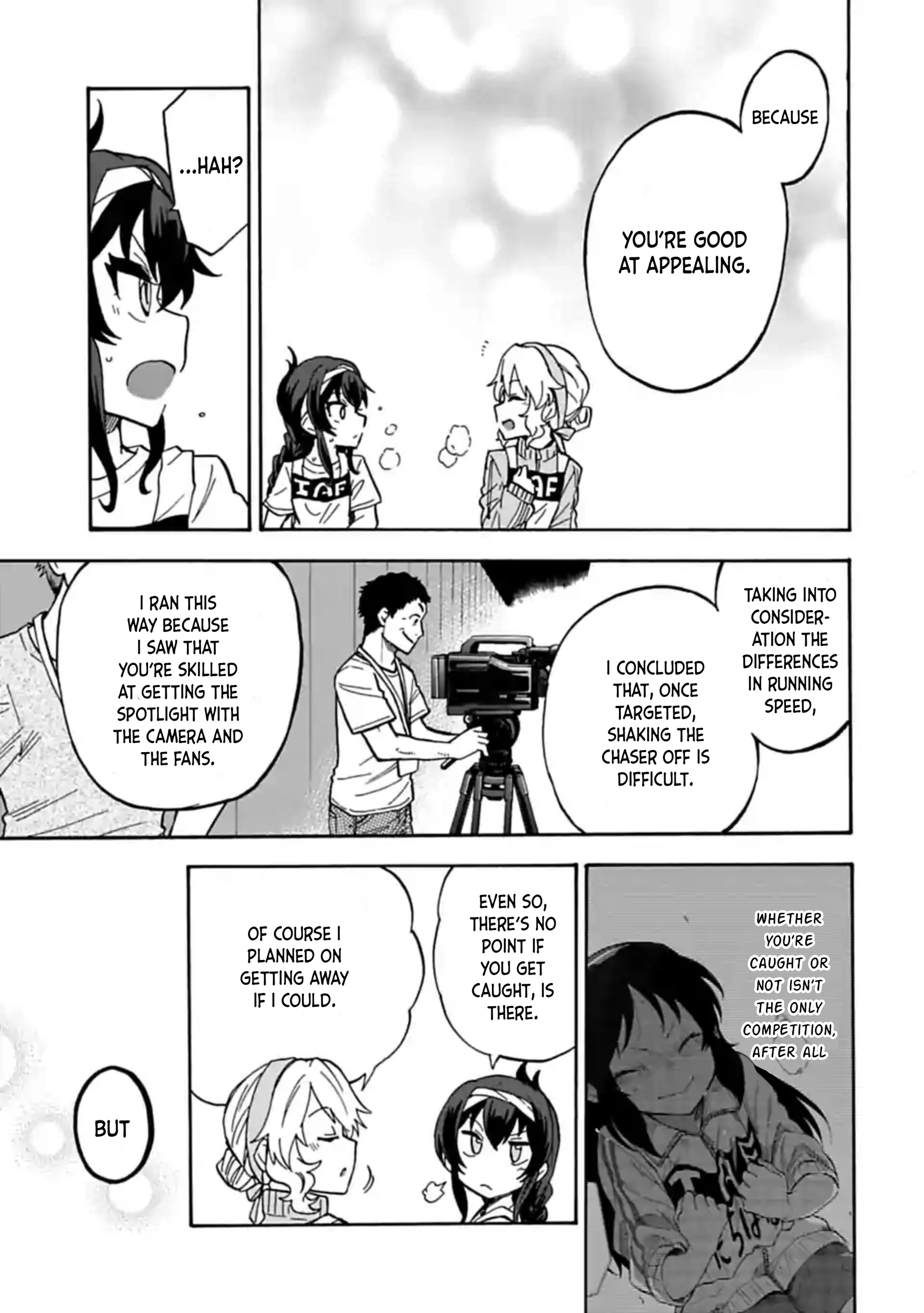 THE iDOLM@STER Cinderella Girls - U149 Chapter 62 page 14 - 