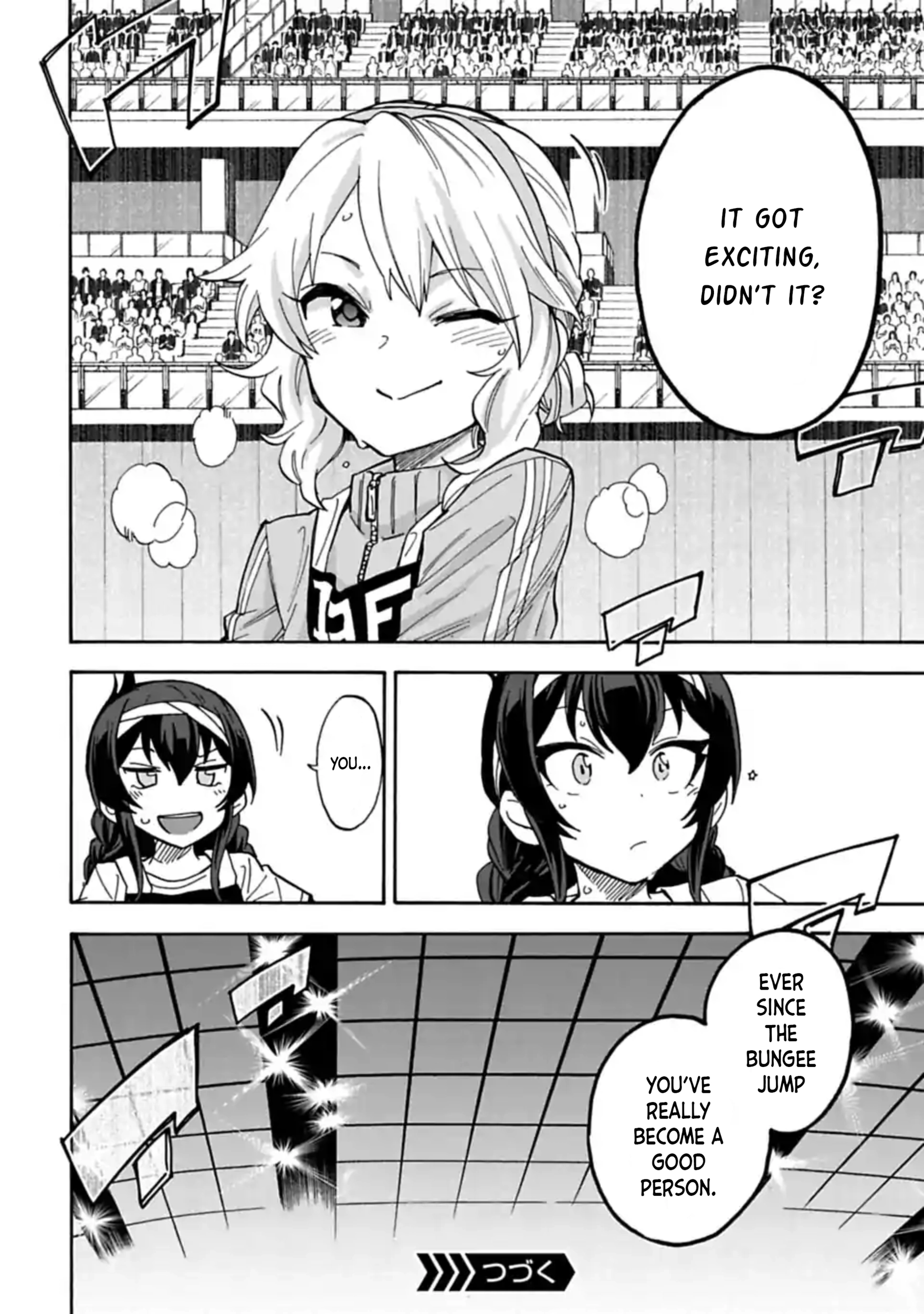 THE iDOLM@STER Cinderella Girls - U149 Chapter 62 page 15 - 