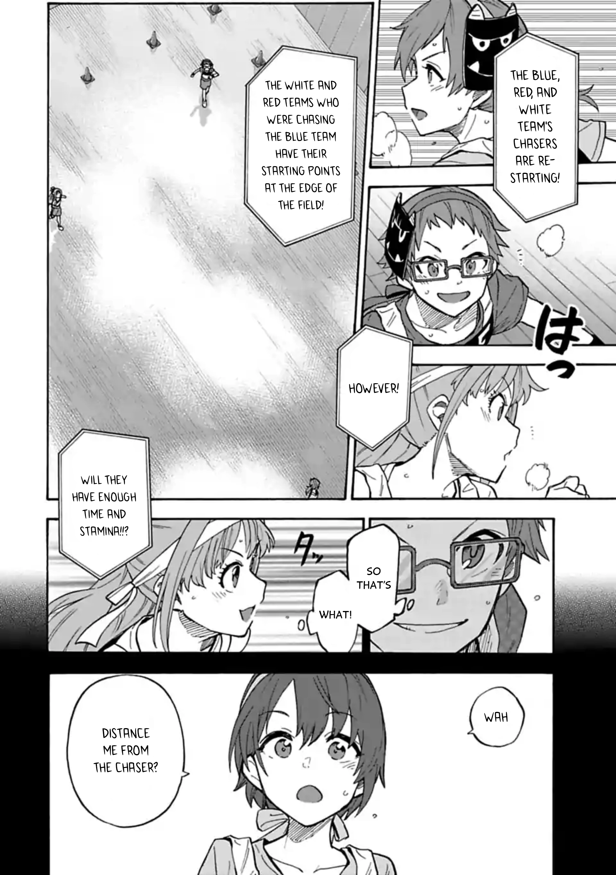 THE iDOLM@STER Cinderella Girls - U149 Chapter 63.2 page 2 - 